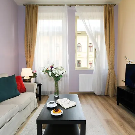 Appartement Luxury Machova