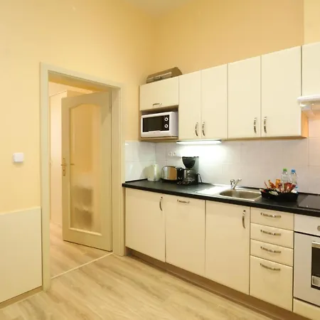 Appartement Luxury Machova *