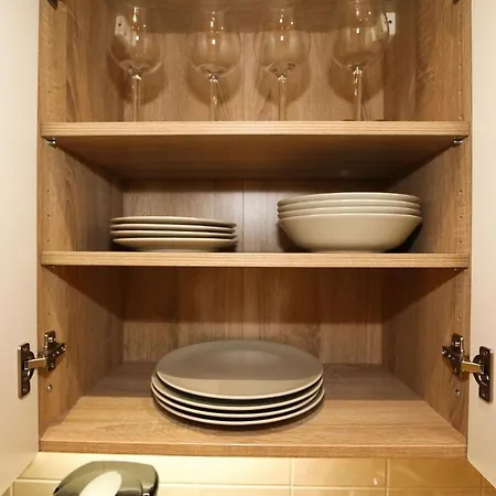 Appartement Luxury Machova Prague