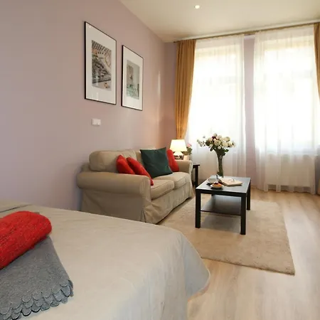 Luxury Machova Appartement