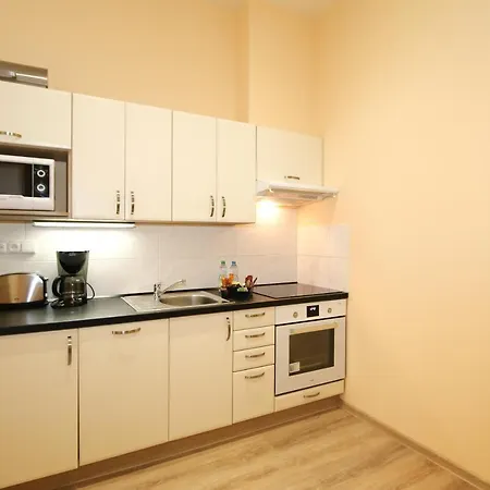 Luxury Machova Prague