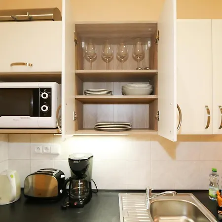Luxury Machova Appartement Prague