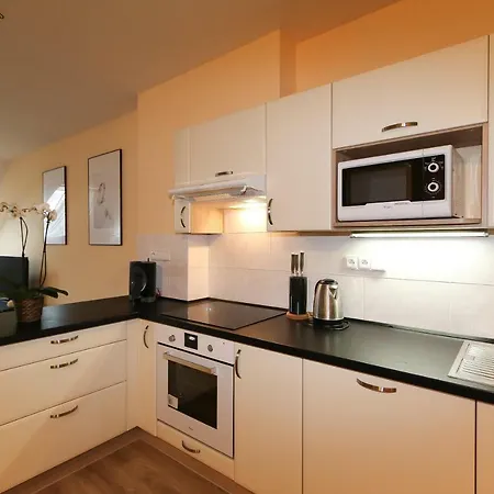 Luxury Machova Appartement *