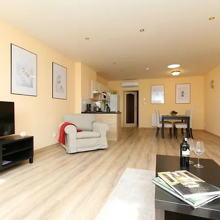Appartement Luxury Machova