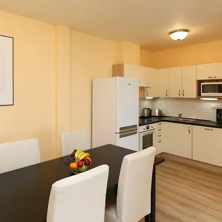 Appartement Luxury Machova *