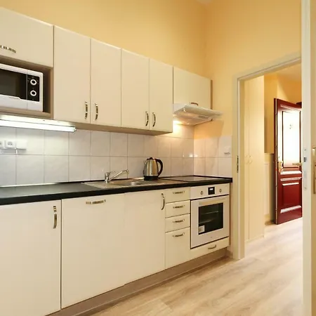Appartement Luxury Machova *