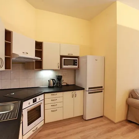Apartment Luxury Machova *