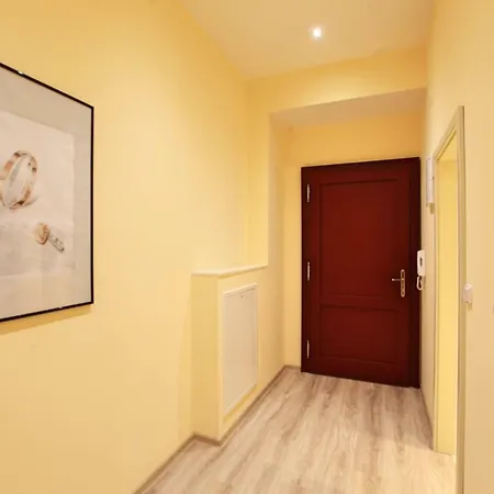 Apartment Luxury Machova *