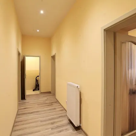 Apartment Luxury Machova Prague