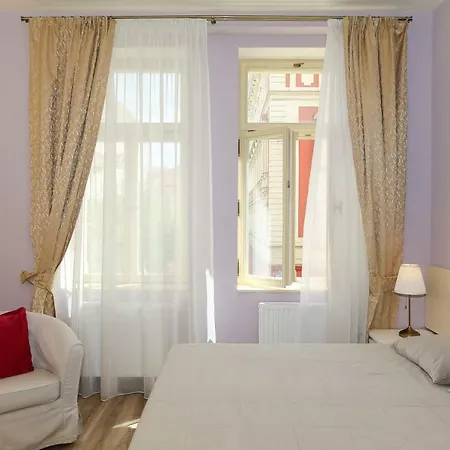 Luxury Machova Apartment Prague