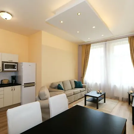 Apartment Luxury Machova *