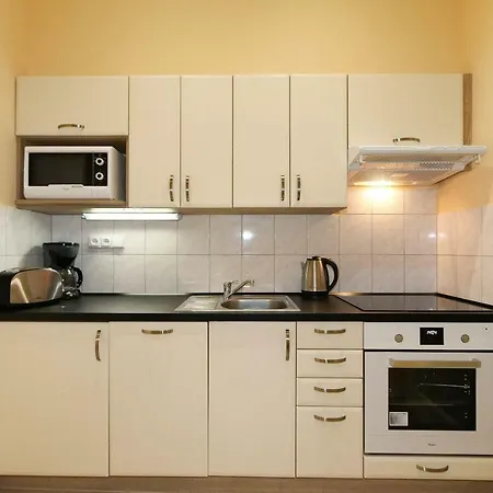 Luxury Machova Apartment Prague