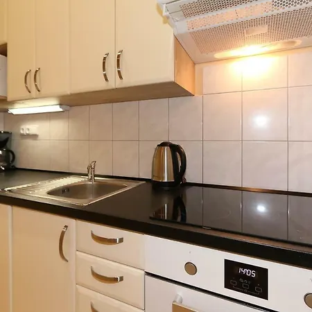 Apartment Luxury Machova Prague
