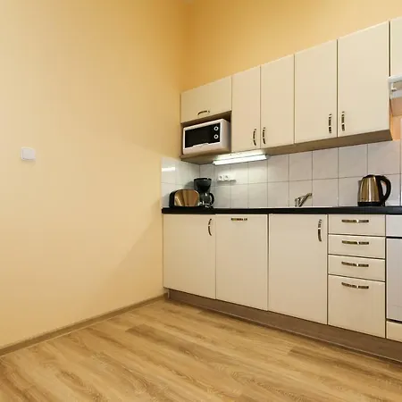Luxury Machova Apartment Prague