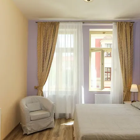 Luxury Machova Apartment Prague