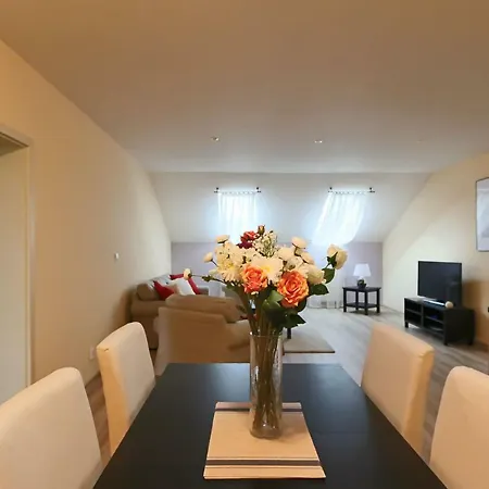 Apartment Luxury Machova Prague