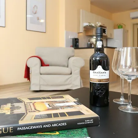 Luxury Machova Prague