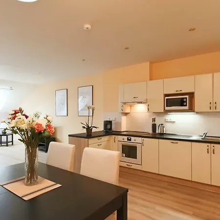 Apartment Luxury Machova *
