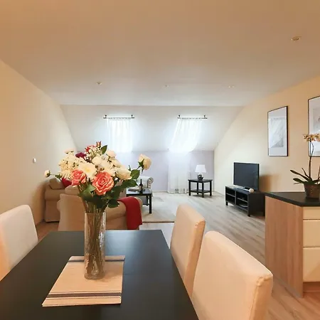Apartment Luxury Machova