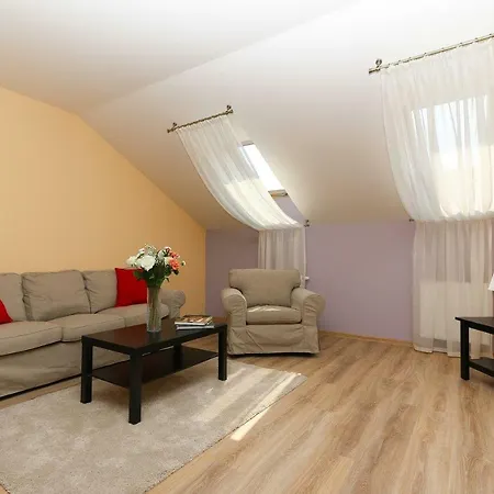 Apartment Luxury Machova *