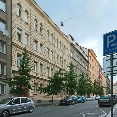 Luxury Machova Apartment Prague