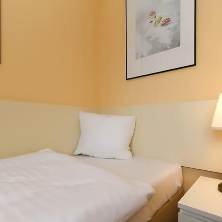 Apartment Luxury Machova Prague