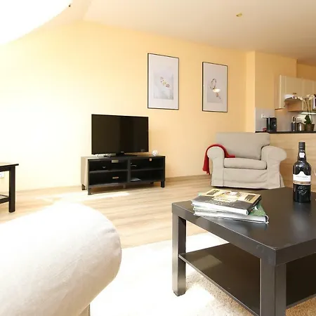 Luxury Machova Apartment Prague