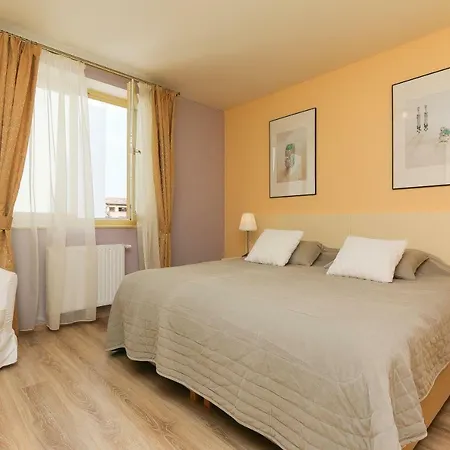 Apartment Luxury Machova *