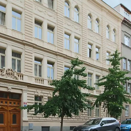 Apartment Luxury Machova *