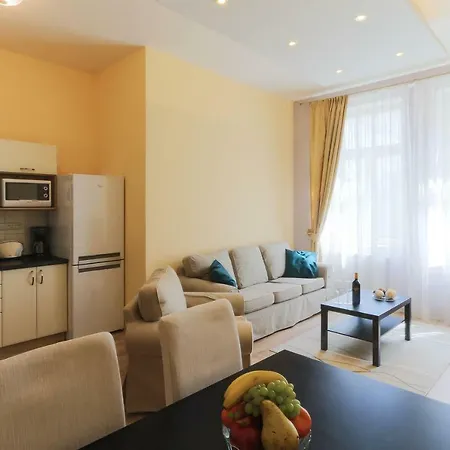 Apartment Luxury Machova Prague