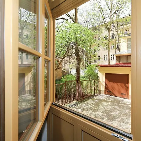 Luxury Machova Apartment