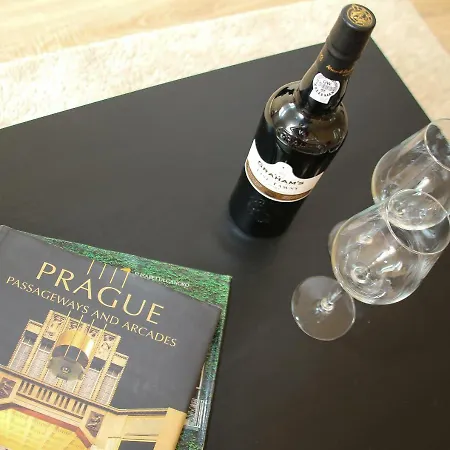 Luxury Machova * Prague