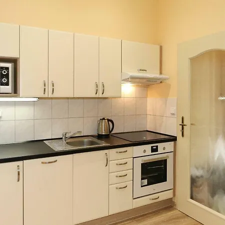 Luxury Machova Apartment Prague