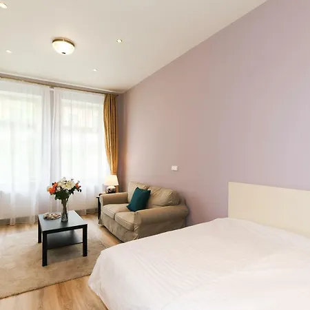 Apartment Luxury Machova *